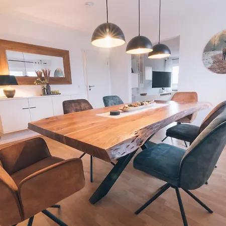 In Den Wiesen Appartement Wesel (North Rhine-Westphalia)