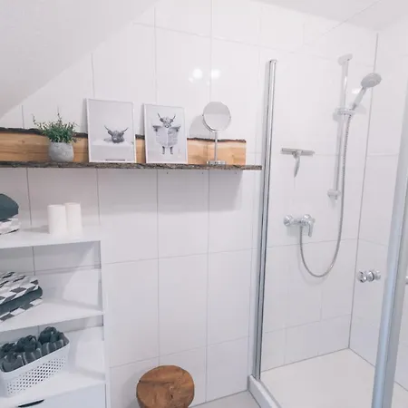 Apartmán In Den Wiesen Wesel (North Rhine-Westphalia)