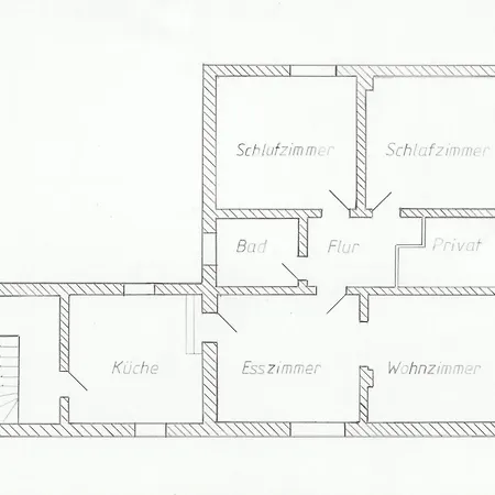 In Den Wiesen Appartement *