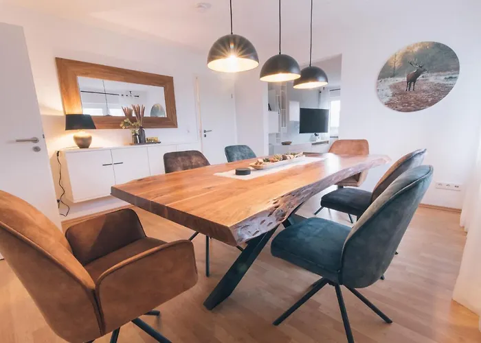 In Den Wiesen Appartement Wesel (North Rhine-Westphalia)